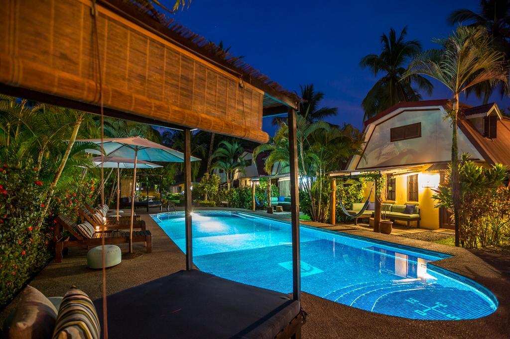 Encantada Ocean Cottages Эстерильос-Эсте Экстерьер фото