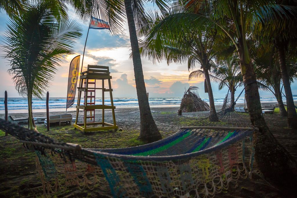 Encantada Ocean Cottages Эстерильос-Эсте Экстерьер фото