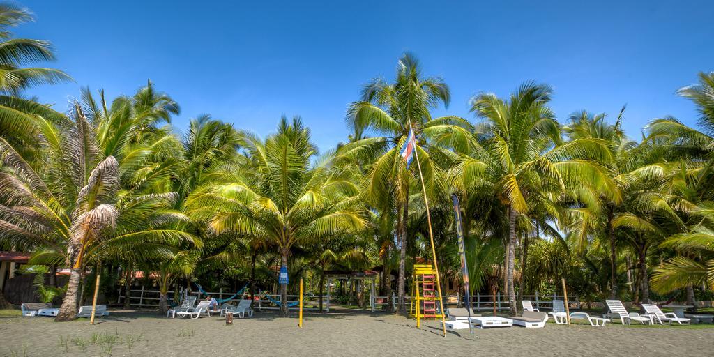 Encantada Ocean Cottages Эстерильос-Эсте Экстерьер фото