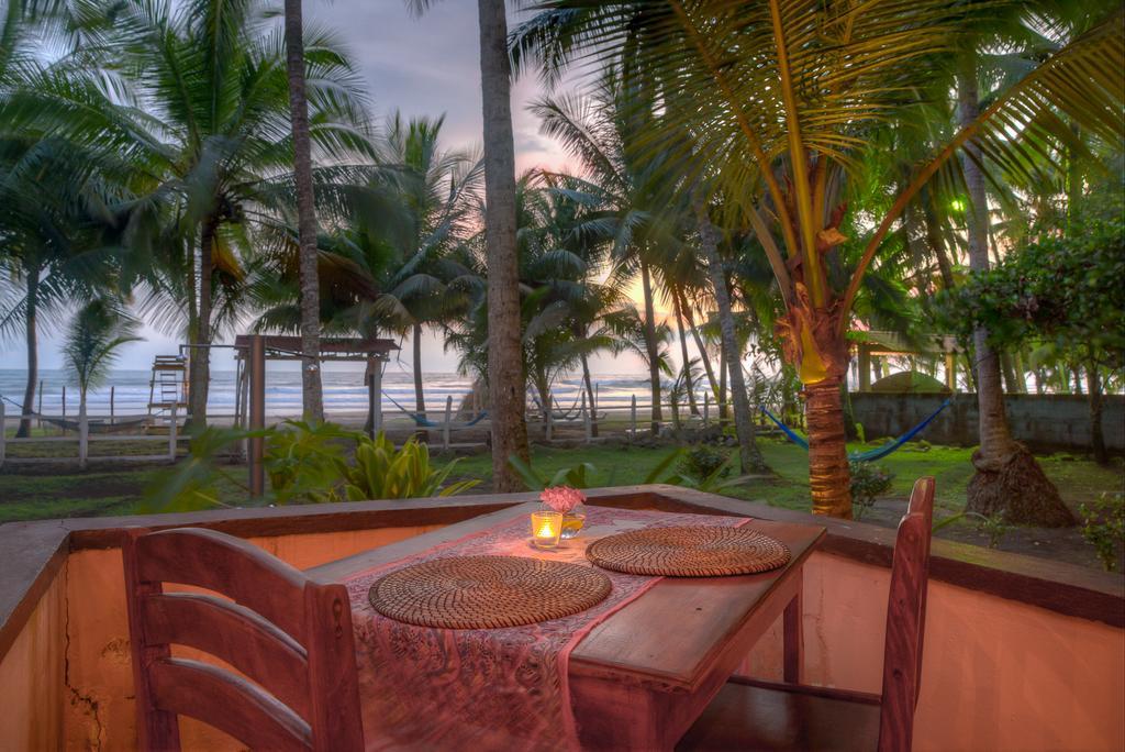 Encantada Ocean Cottages Эстерильос-Эсте Экстерьер фото