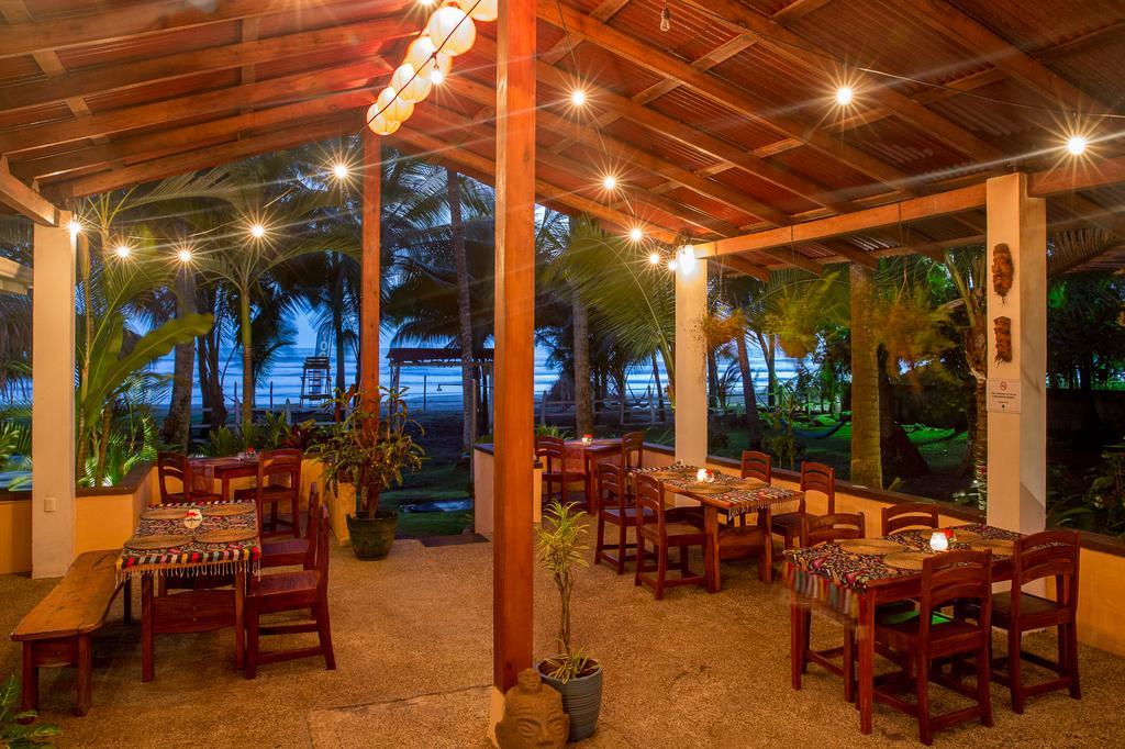 Encantada Ocean Cottages Эстерильос-Эсте Экстерьер фото