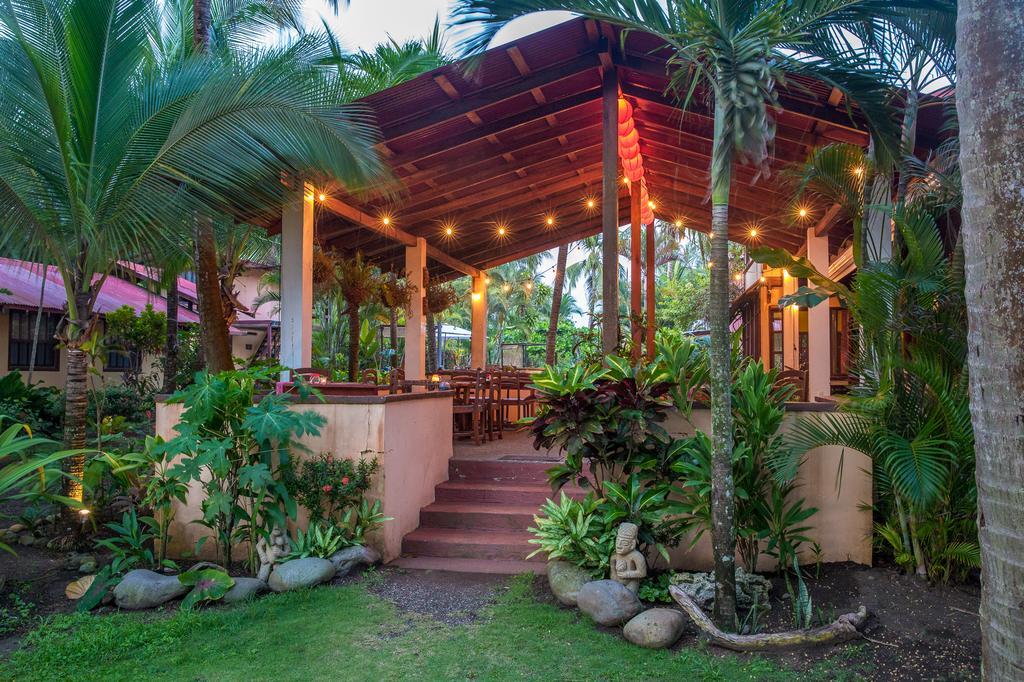Encantada Ocean Cottages Эстерильос-Эсте Экстерьер фото