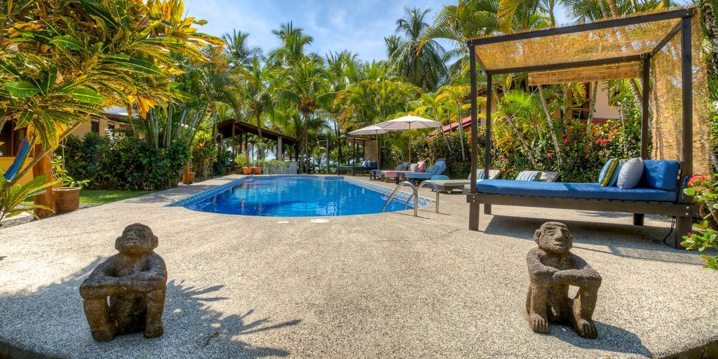 Encantada Ocean Cottages Эстерильос-Эсте Экстерьер фото