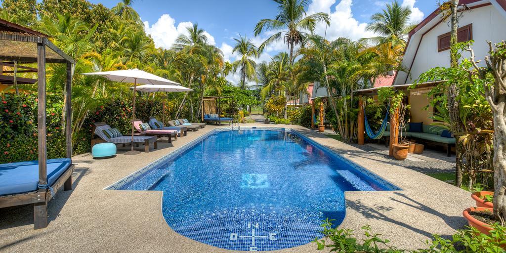 Encantada Ocean Cottages Эстерильос-Эсте Экстерьер фото