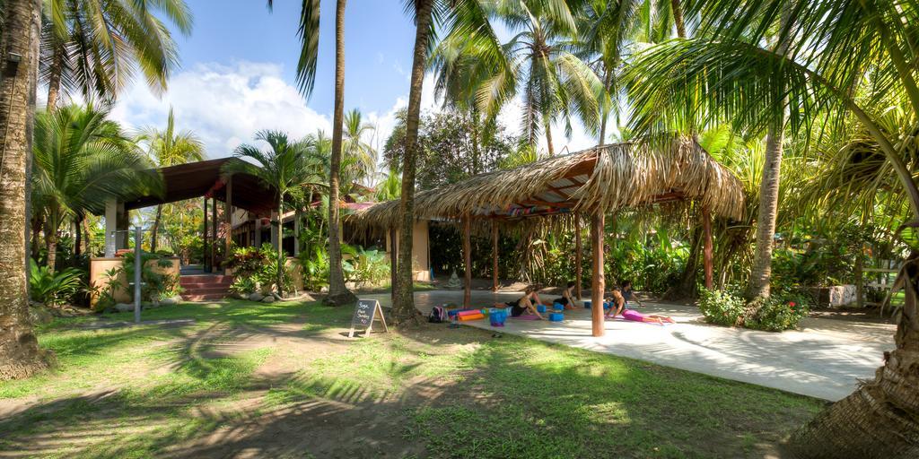 Encantada Ocean Cottages Эстерильос-Эсте Экстерьер фото
