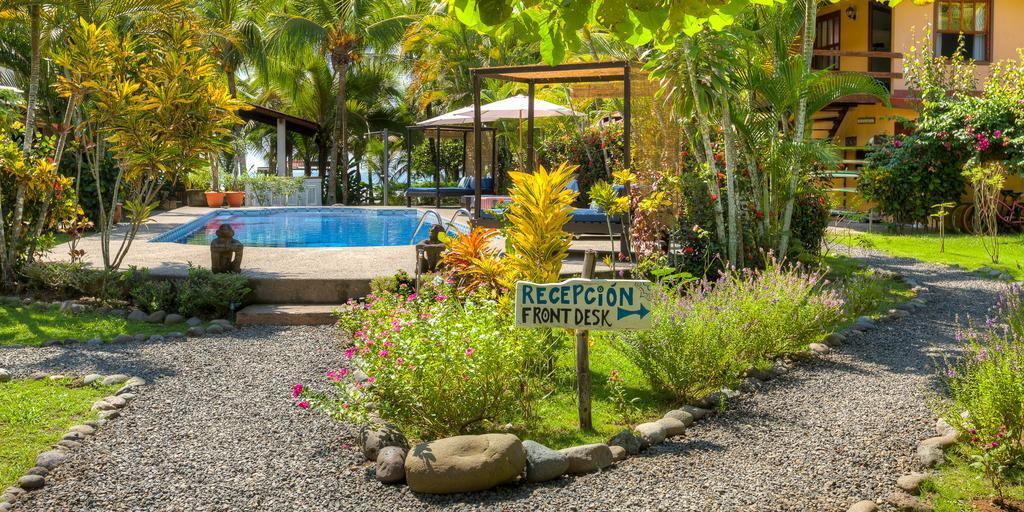 Encantada Ocean Cottages Эстерильос-Эсте Экстерьер фото