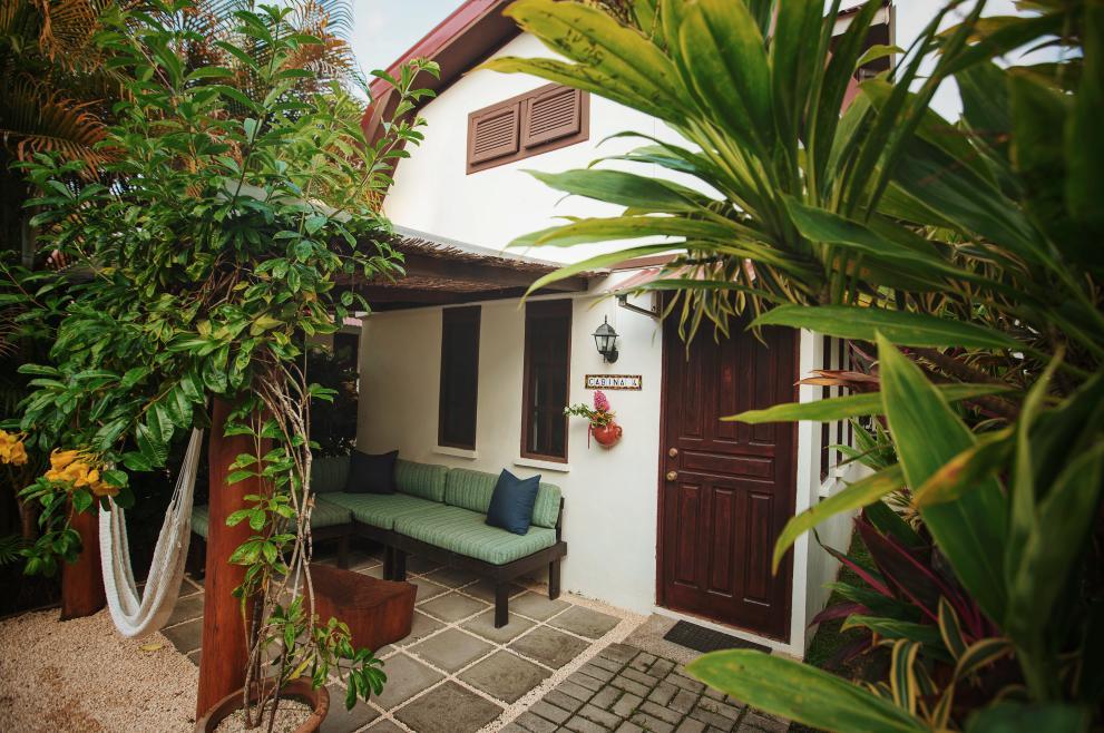 Encantada Ocean Cottages Эстерильос-Эсте Экстерьер фото