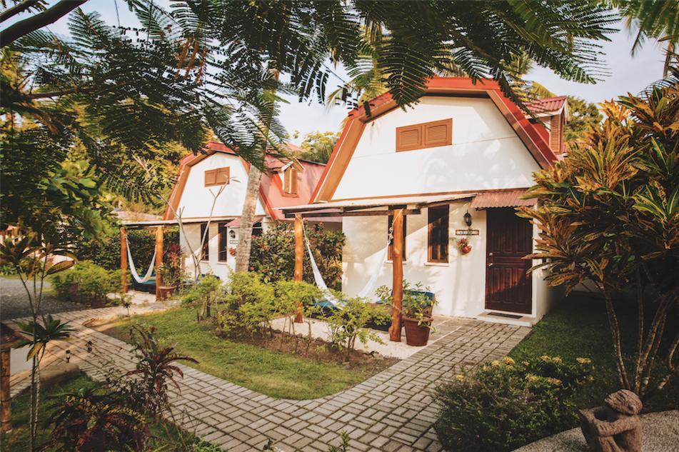Encantada Ocean Cottages Эстерильос-Эсте Экстерьер фото