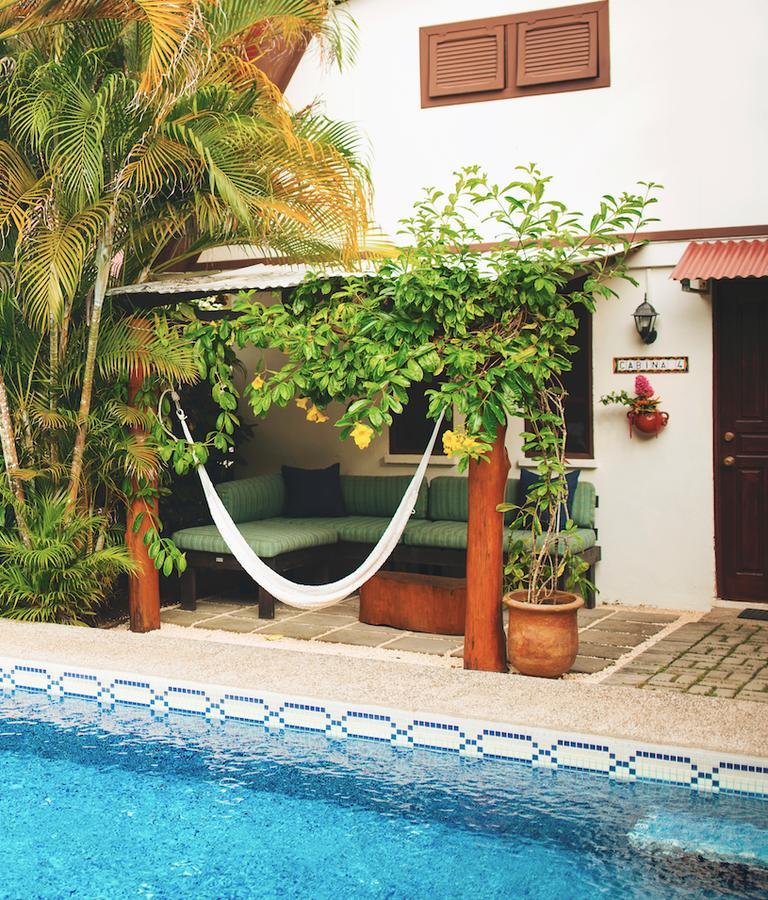 Encantada Ocean Cottages Эстерильос-Эсте Экстерьер фото