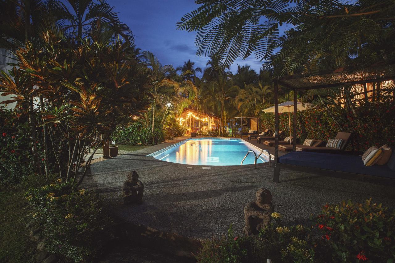 Encantada Ocean Cottages Эстерильос-Эсте Экстерьер фото