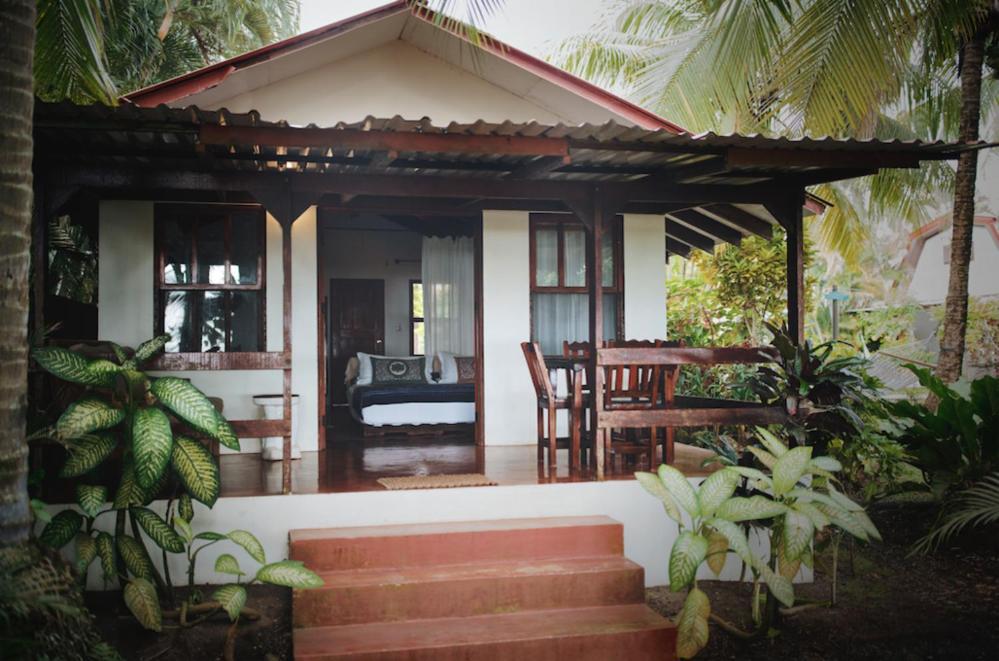 Encantada Ocean Cottages Эстерильос-Эсте Экстерьер фото