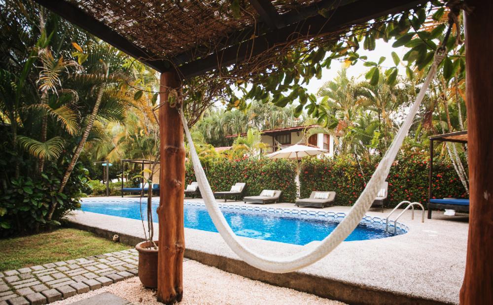 Encantada Ocean Cottages Эстерильос-Эсте Экстерьер фото