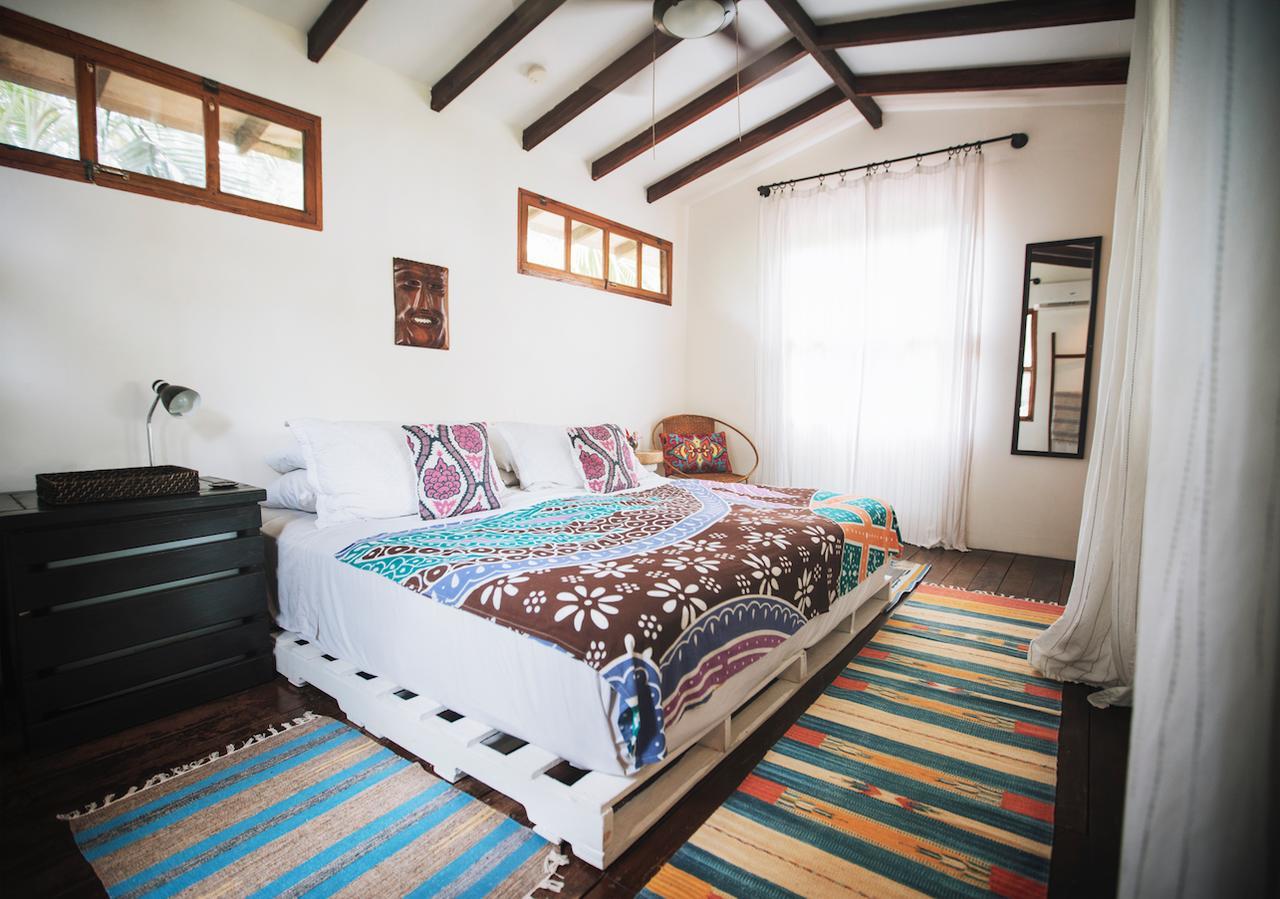 Encantada Ocean Cottages Эстерильос-Эсте Экстерьер фото
