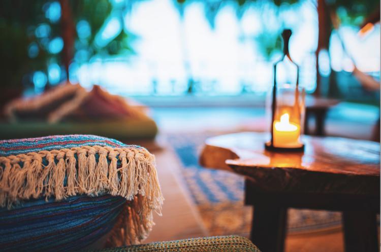 Encantada Ocean Cottages Эстерильос-Эсте Экстерьер фото
